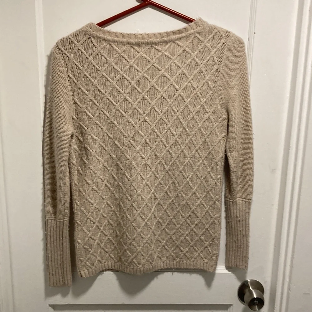 J. Crew Merino Wool Sweater